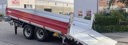 Multifunktionale Fahrzeuge statt Spezialmaschinen