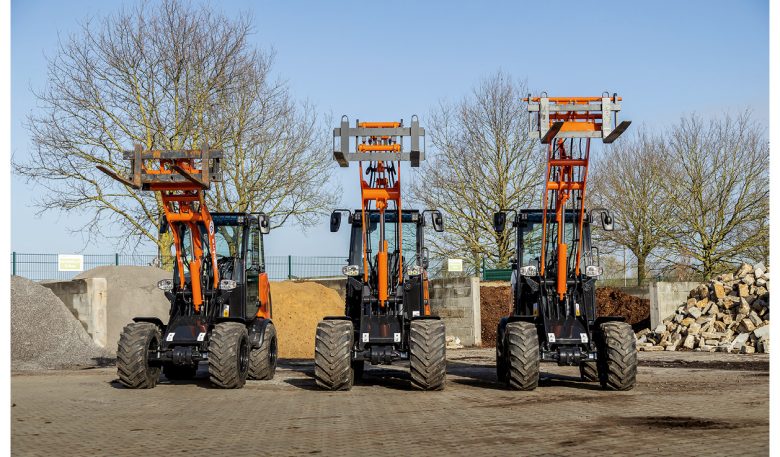 Weycor 3er-Serie mit Hubwerksvarianten und alternativen Antrieben