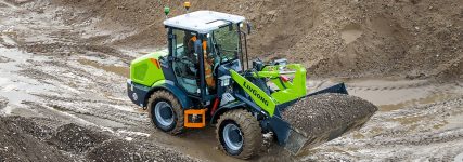Liugong präsentiert Elektroportfolio und neue Pläne in Europa