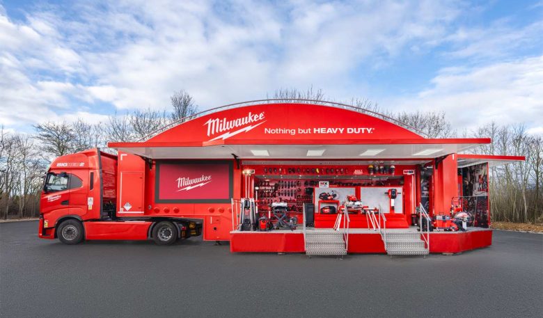 Truck-Tour 2026 macht an 24 Stationen Halt
