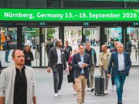 Galabau 2026 startet in Nürnberg