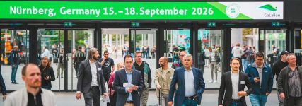Galabau 2026 startet in Nürnberg
