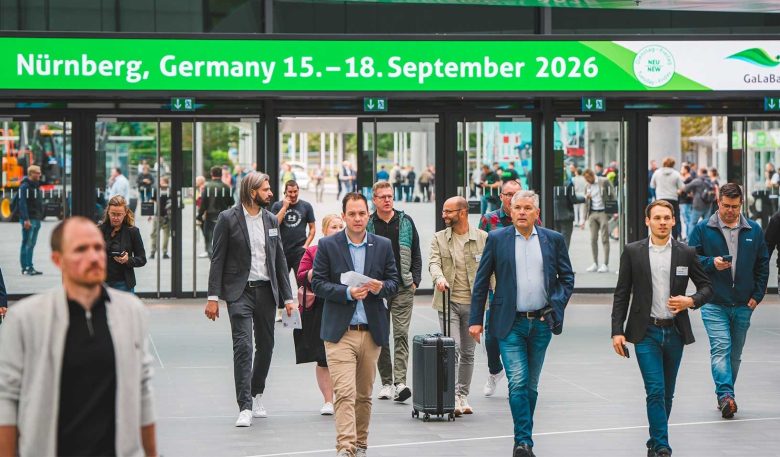 Galabau 2026 startet in Nürnberg