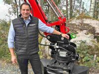 Jon Lind wird CEO von Terratech und Steelwrist