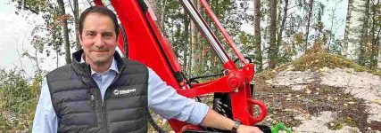 Jon Lind wird CEO von Terratech und Steelwrist