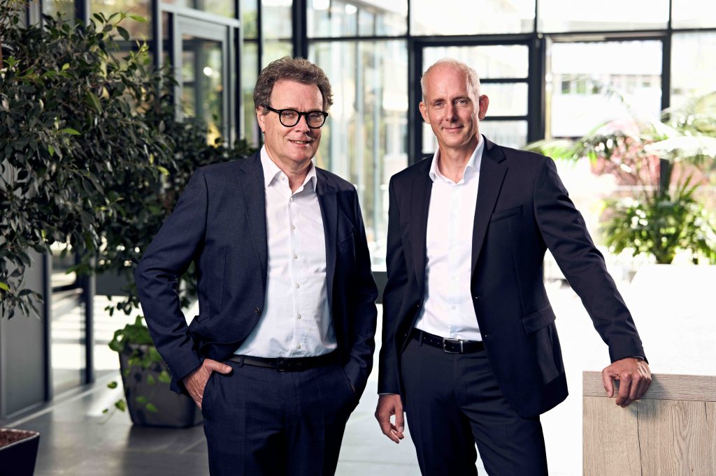 Marc Kuntz verantwortet den globalen Vertrieb und das Marketing