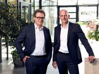 Marc Kuntz verantwortet den globalen Vertrieb und das Marketing