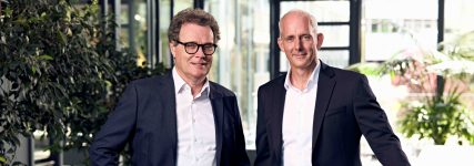 Marc Kuntz verantwortet den globalen Vertrieb und das Marketing