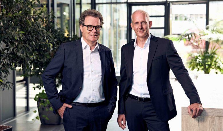 Marc Kuntz verantwortet den globalen Vertrieb und das Marketing