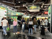 Mobile Siebtechnik trifft auf digitale Steuerung und Telemetrie