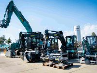 Harald Klein erweitert Fuhrpark mit vier KTEG P-Line Systemen