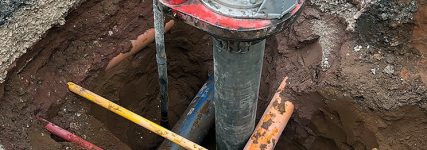 Infrastruktur schützen, Zeit und Geld sparen