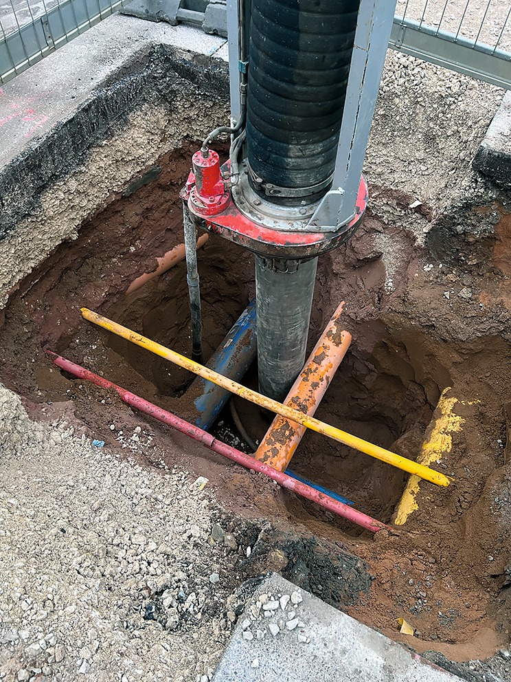Infrastruktur schützen, Zeit und Geld sparen (Bild: MTS Mobile Tiefbau Saugsysteme)