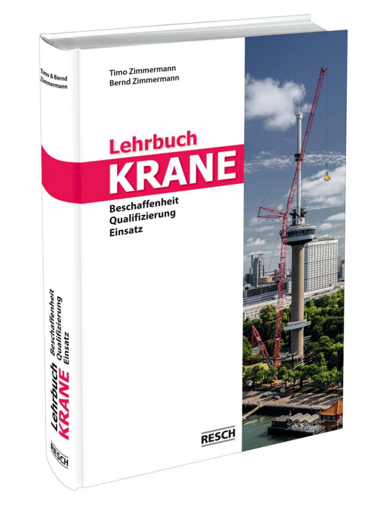 Vierte Auflage zur Weiterbildung (Bild: Resch-Verlag)