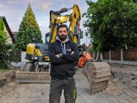 EW100 von Wacker Neuson überzeugt in vier Praxiseinsätzen