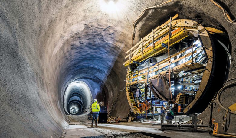 Doka liefert vormontierte und modulare Schalungslösungen