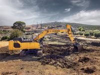 Liebherr R 948 G8, R 952 G8 und R 958 G8
