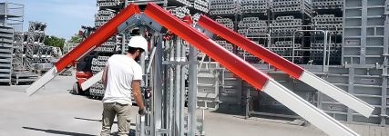 Effizient bauen mit Primax-Trägerschalung