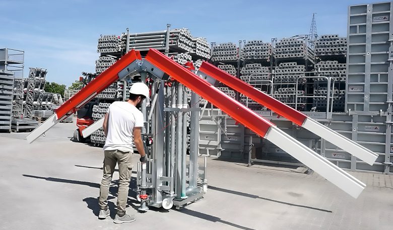 Effizient bauen mit Primax-Trägerschalung