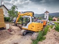 Neue Raupenbagger der Generation 8 verfügbar
