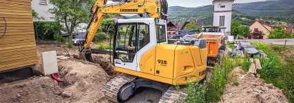 Neue Raupenbagger der Generation 8 verfügbar