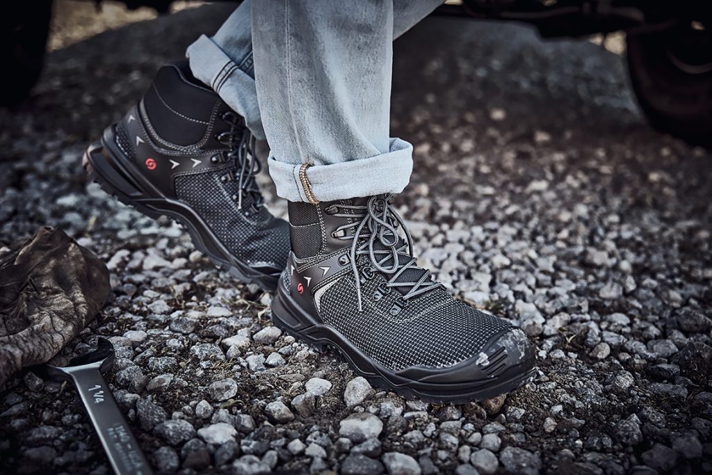Baak bringt Stiefel Brandon auf den Markt (Bild: Baak)