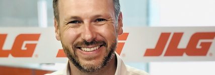Ian Hume über Trends bei Raupenarbeitsbühnen