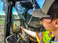 Trimble erweitert Earthworks um kostengünstigere 3D-Lösung