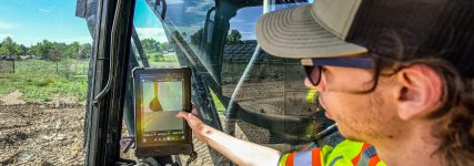 Trimble erweitert Earthworks um kostengünstigere 3D-Lösung