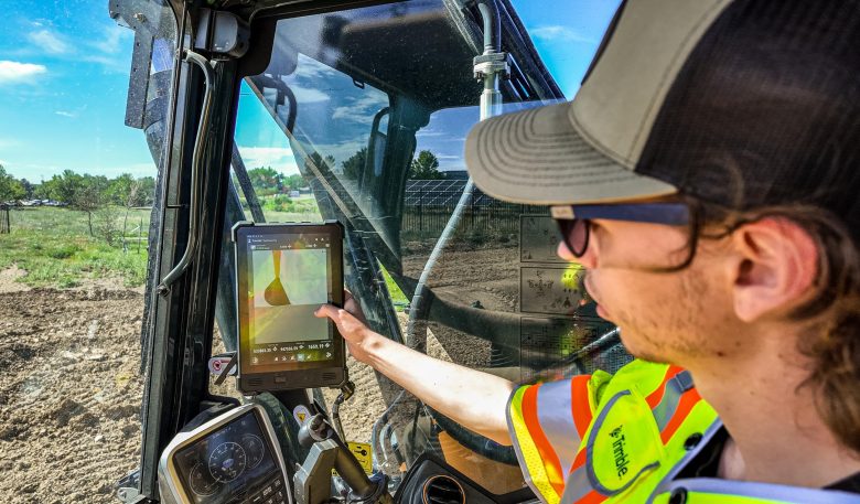 Trimble erweitert Earthworks um kostengünstigere 3D-Lösung