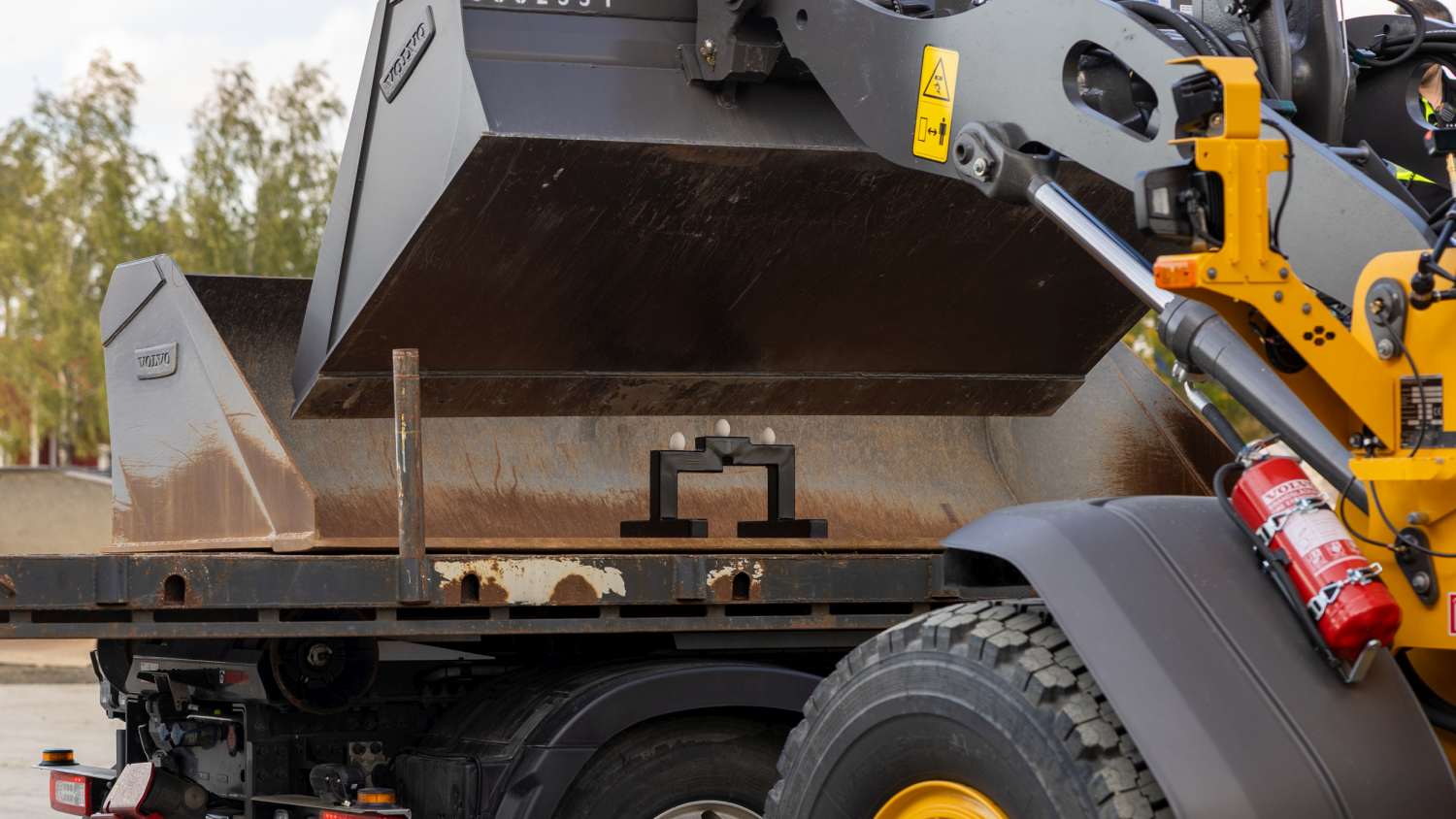 Volvo CE