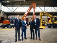 Atlas gehört jetzt zu Buhler Versatile