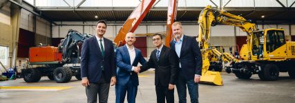 Atlas gehört jetzt zu Buhler Versatile