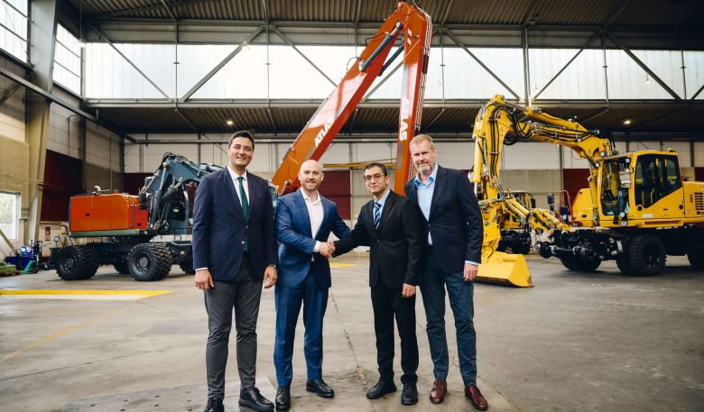 Atlas gehört jetzt zu Buhler Versatile