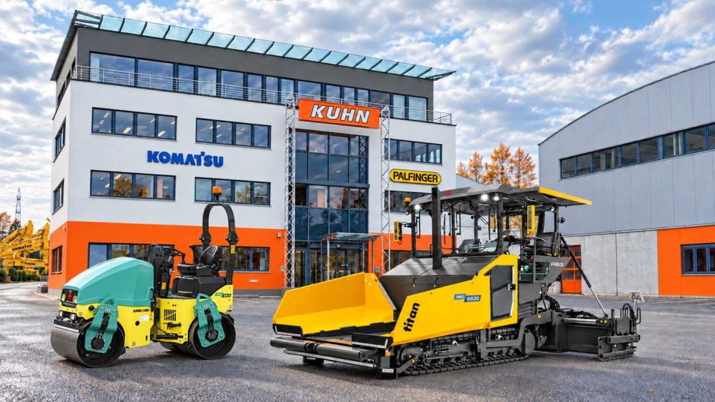 Kuhn, Ammann
