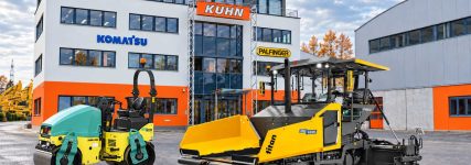 Kuhn erweitert Ammann-Vertretung auf Österreich