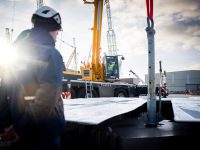 Liebherr startet in die zweite Runde Game of Cranes