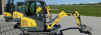 Neue Wacker-Neuson-Minibagger im Praxistest