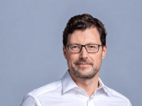 Dr. Holger Scherr ist neuer Executive Vice President Europa