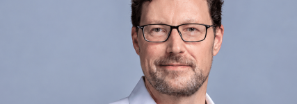 Dr. Holger Scherr ist neuer Executive Vice President Europa
