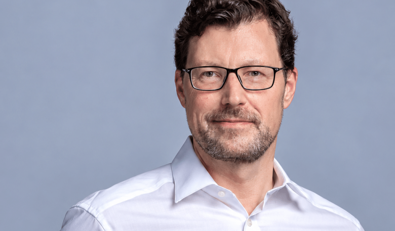 Dr. Holger Scherr ist neuer Executive Vice President Europa