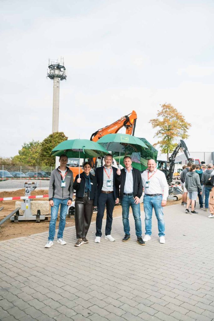 Coreum und VGL-BW vereinbaren Branchenpartnerschaft Coreum