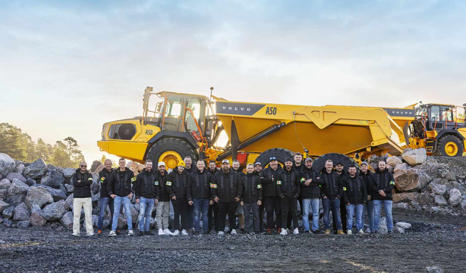 Volvo CE