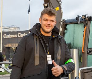 Volvo CE