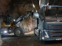 Neue Geschäftseinheit Volvo Mining gegründet