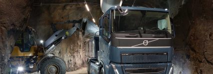 Neue Geschäftseinheit Volvo Mining gegründet
