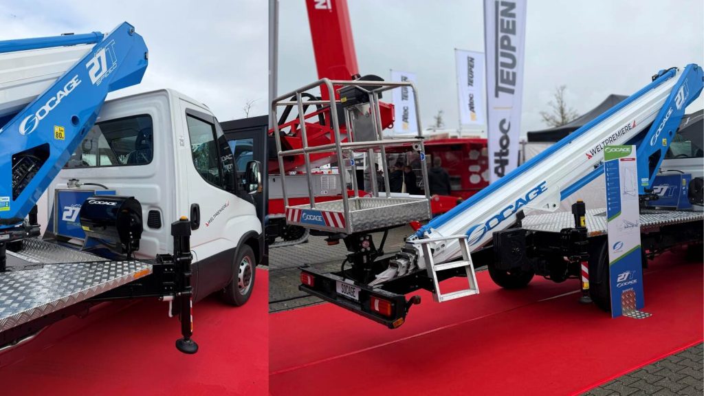 Erste Socage forSte 27T Speed geht nach Northeim Socag