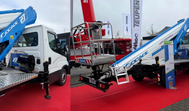 Erste Socage forSte 27T Speed geht nach Northeim